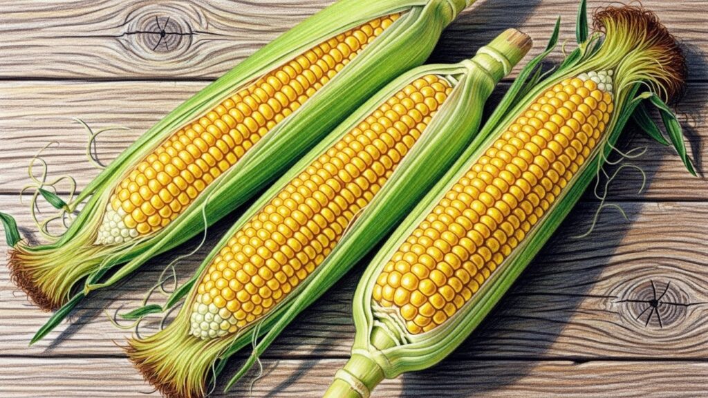 とうもろこしの生食による食中毒の予防策