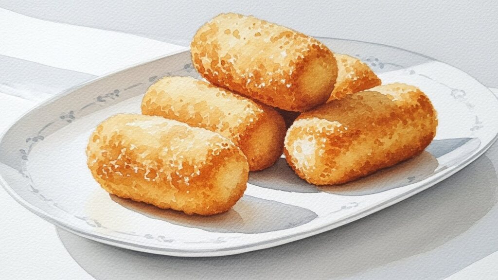 つなぎの片栗粉やパン粉を増やす