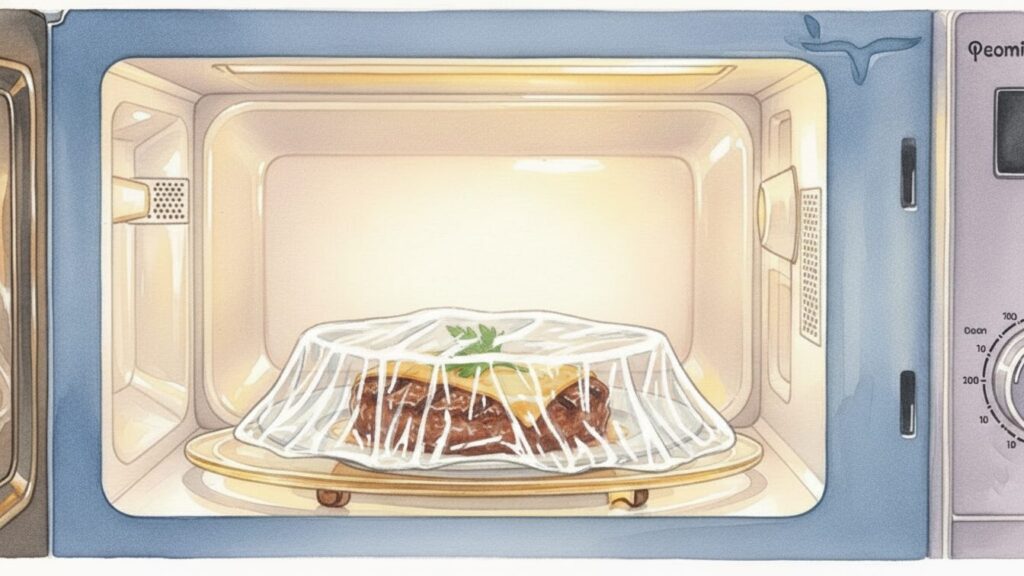 美味しいハンバーグの温め直し方の基本