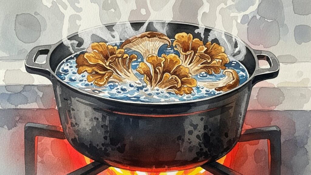 変色を防ぐひと手間