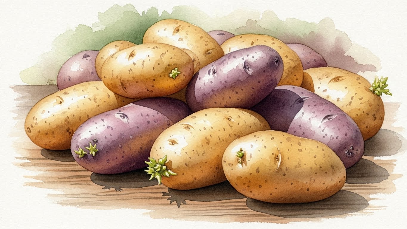 新じゃがはコロッケに向いてない？失敗理由と美味しく作るコツ