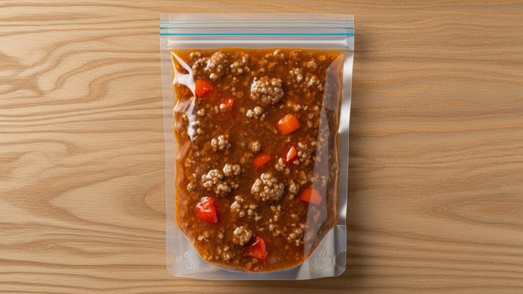 糸を引く・変色は危険信号