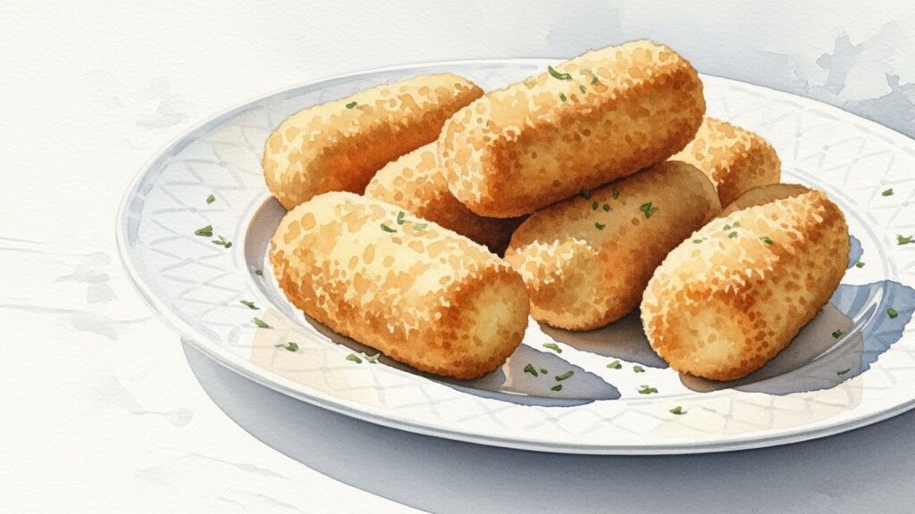 新じゃががコロッケに向いてない主な理由