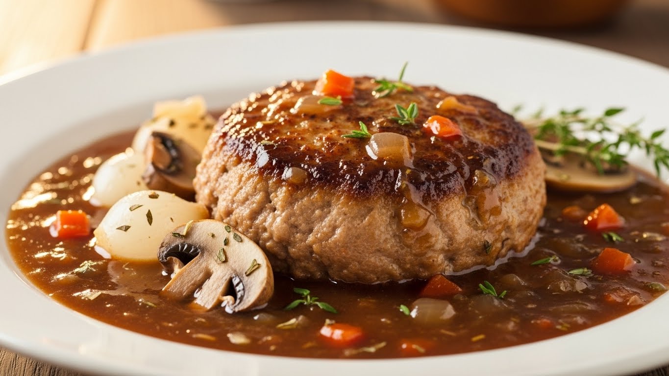 煮込みハンバーグの日持ちは？冷蔵・冷凍の保存期間と正しい再加熱方法