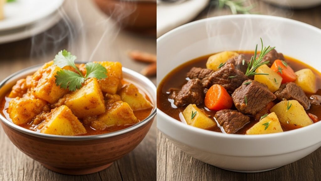 カレーやシチューへの活用