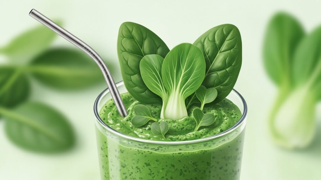 生食でのシュウ酸摂取について