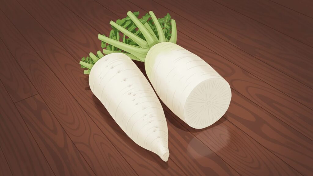 食べた時の味や臭いの確認方法