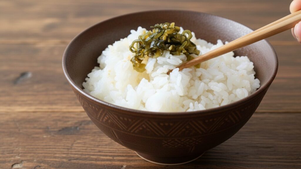 高菜の賞味期限を延ばす保存のコツ