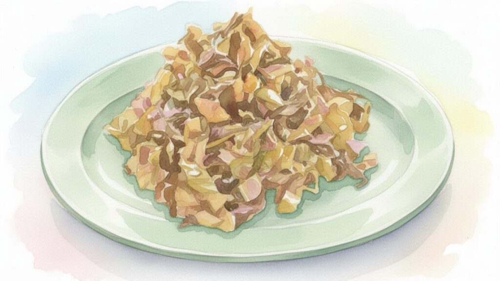 酸味や異臭がする場合の判断基準