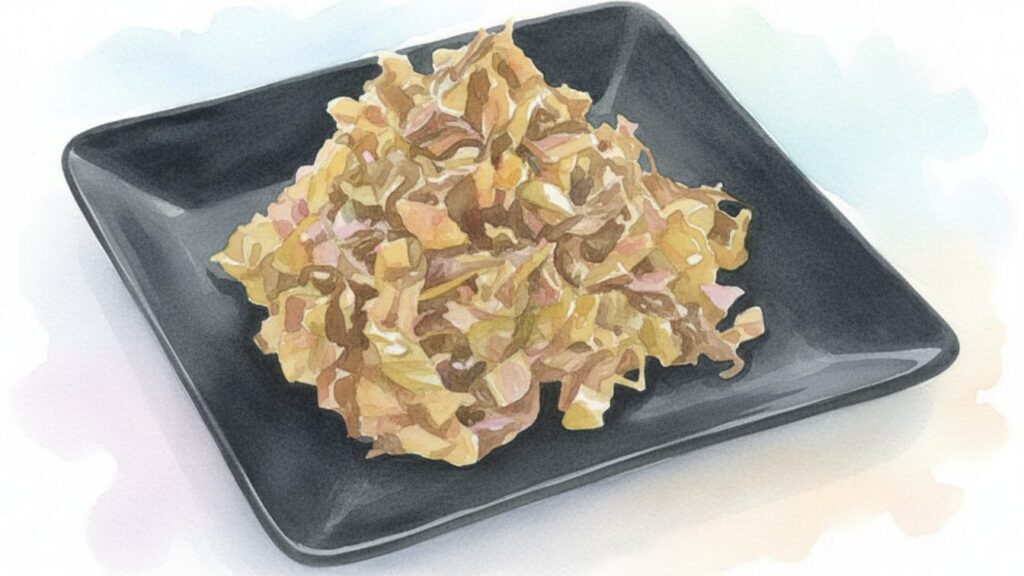 未開封や開封後の高菜の賞味期限