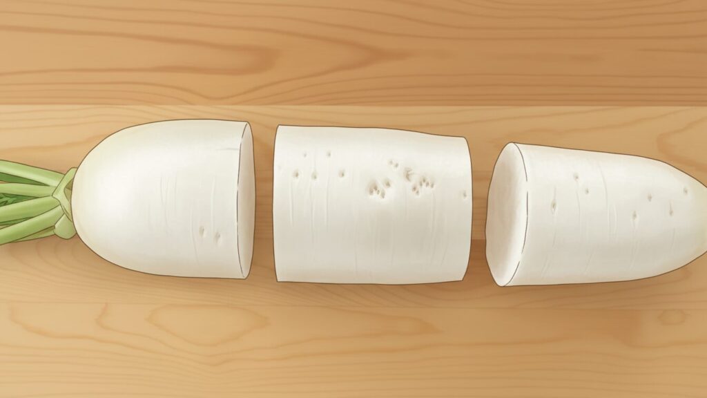 黒カビと白いカビの危険度の違い