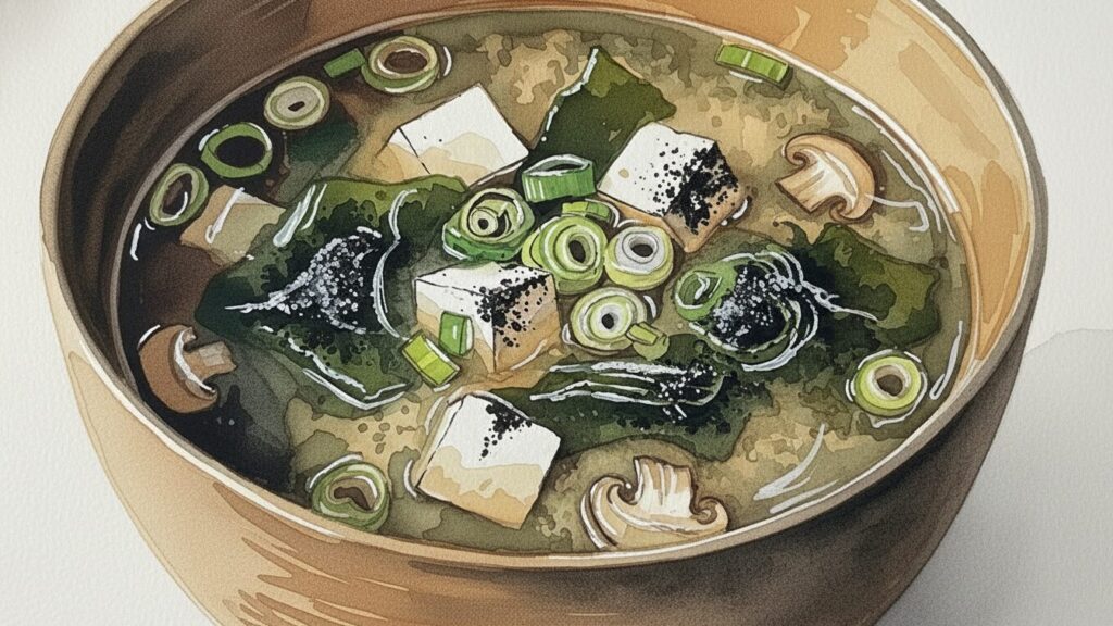 舞茸の味噌汁がまずいと感じる主な原因と失敗例