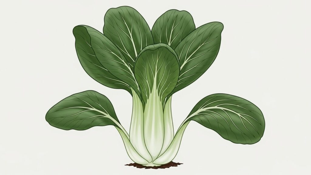 チンゲン菜のシュウ酸含有量は多いのか