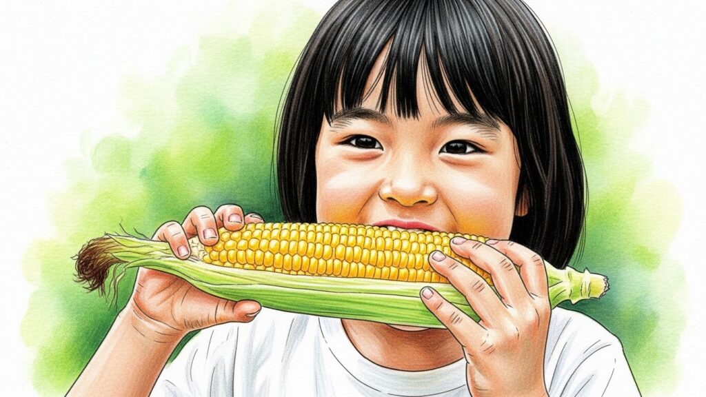 洗わずに食べた場合の衛生的なリスク