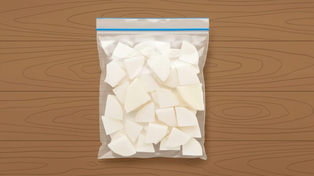 冷蔵庫でカビを防ぐテクニック