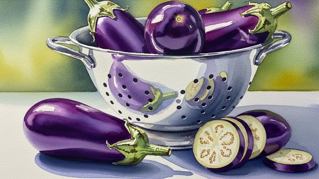 腐っているなすのサインと見分け方