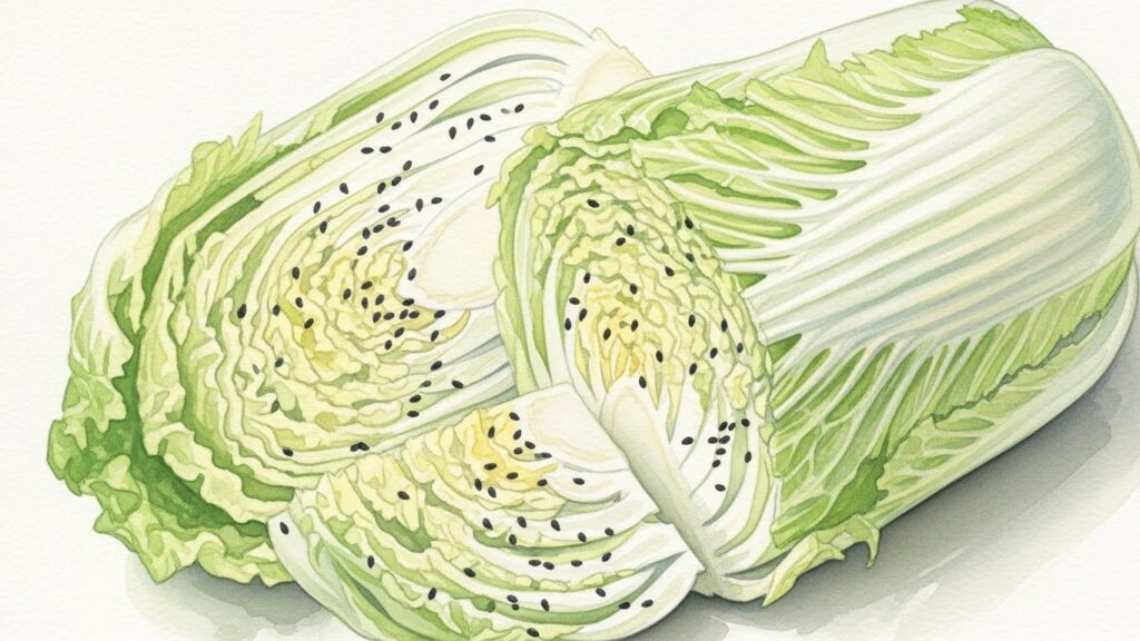 食べられる黒ずみと危険なカビの見分け方