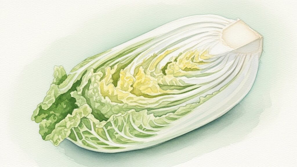 腐った白菜の特徴と見極めるポイント