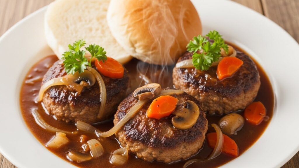 煮込みハンバーグの日持ちと腐敗のサイン