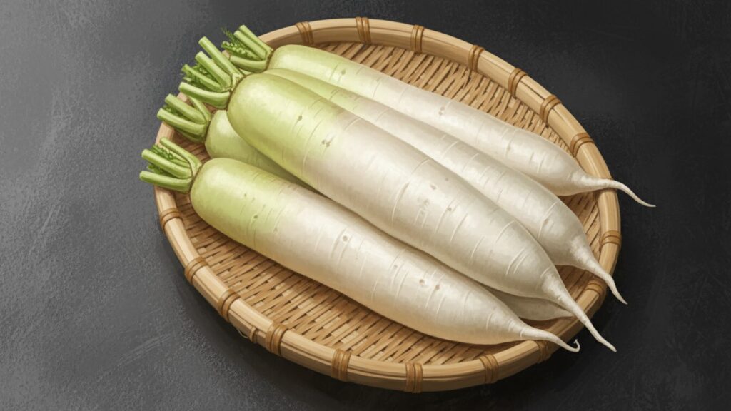 カビと間違えやすい根毛の特徴