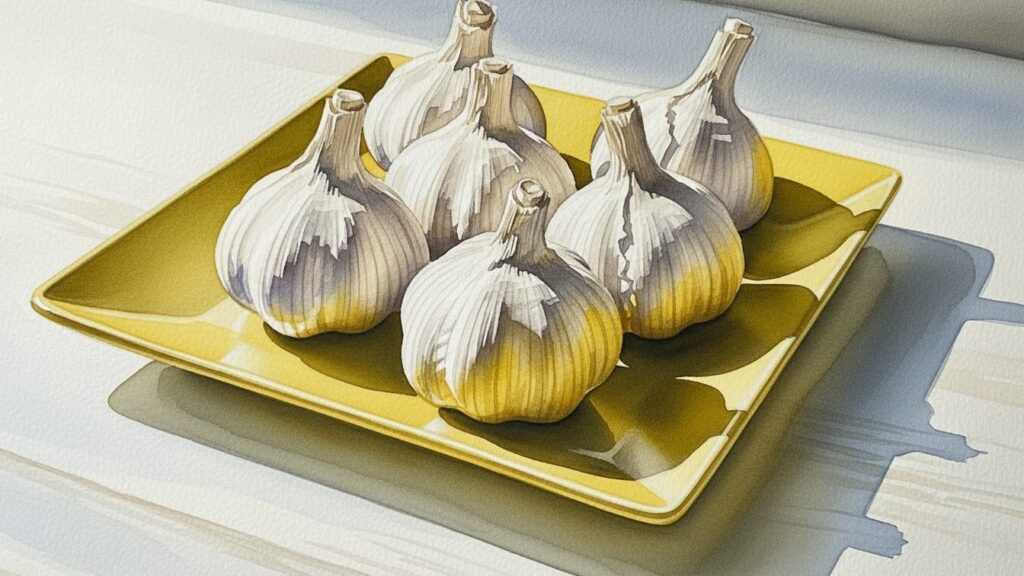 根元や薄皮が茶色のときの判断基準