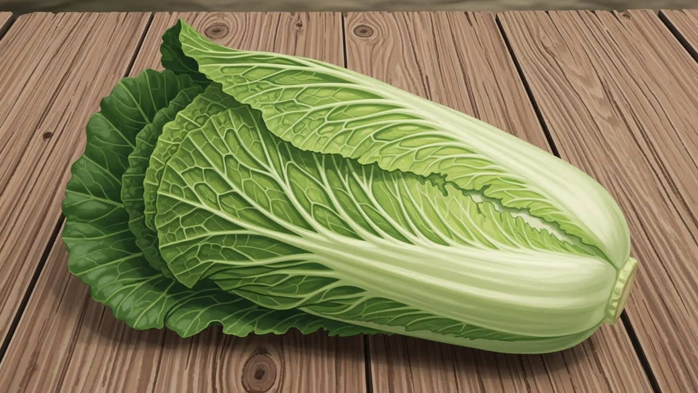 白菜のカビと黒い点の見分け方は？食べていいか判断する基準