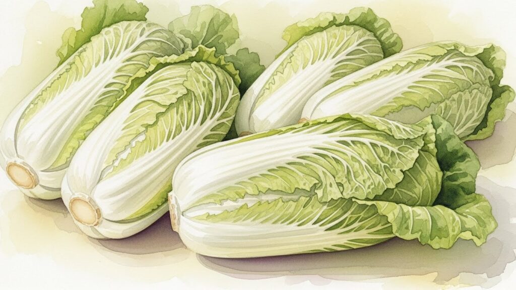 白菜の黒ずみを目立たなくする対処法とレシピ