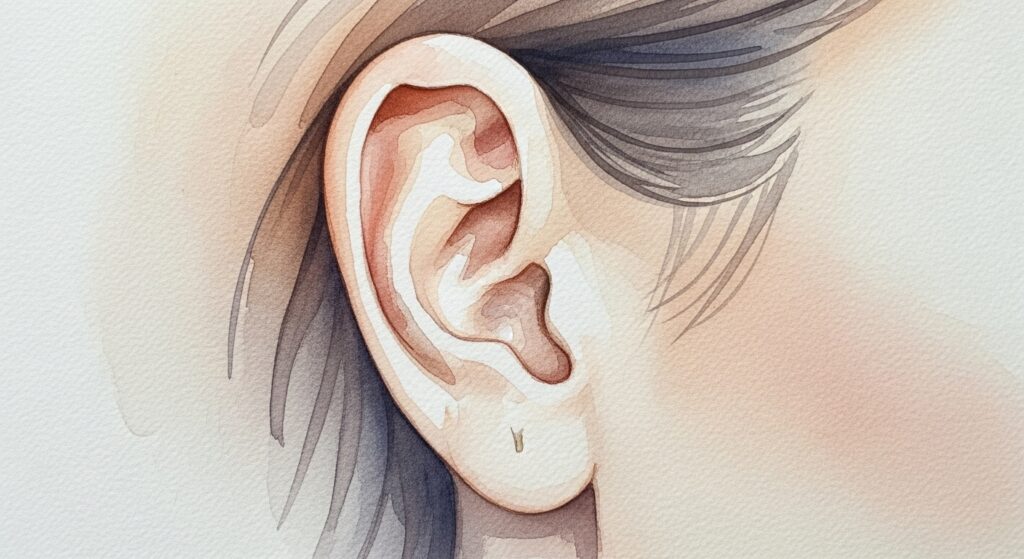 耳かきの代用として使える身近なアイテム