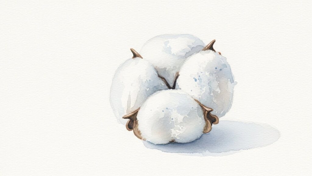 化粧水は手を使って馴染ませよう