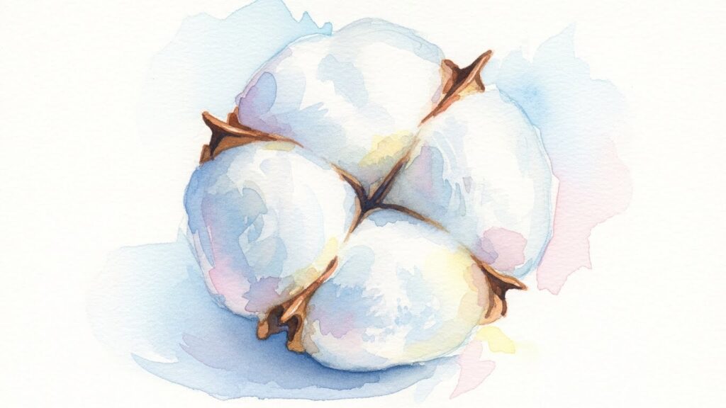 家にある物で賢くコットン代用する方法