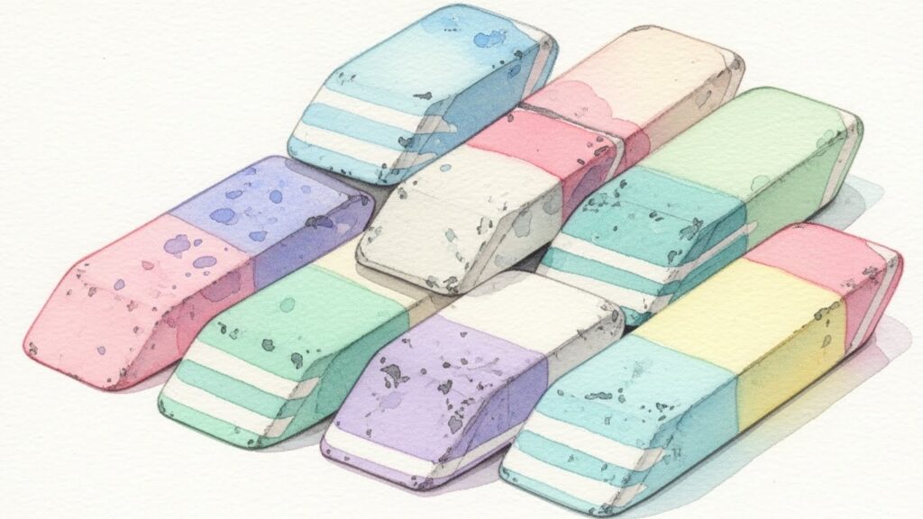 重要な公的書類には代用品を絶対に使用しないこと