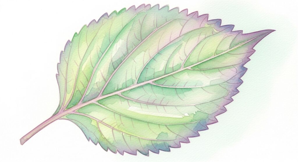 大葉の花が咲いたらどうする?食べる方法や原因・対策を徹底解説