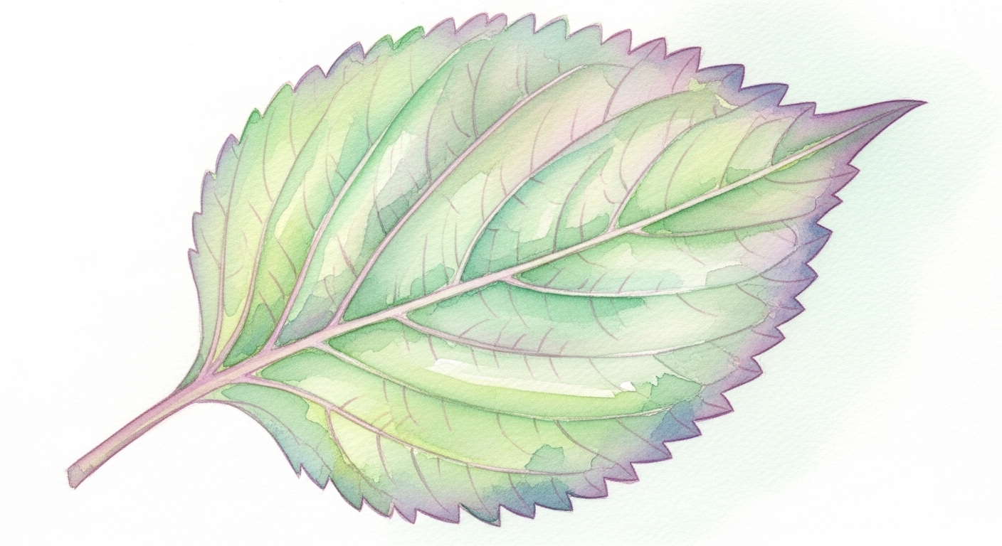 大葉の花が咲いたらどうする？食べる方法や原因・対策を徹底解説