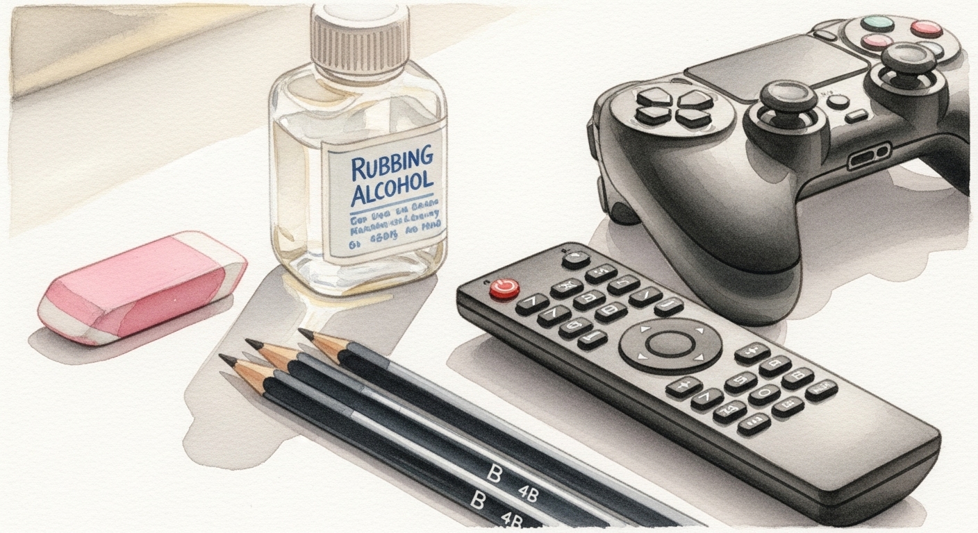 接点復活剤の代用に556は使える？代わりになるものと注意点を解説