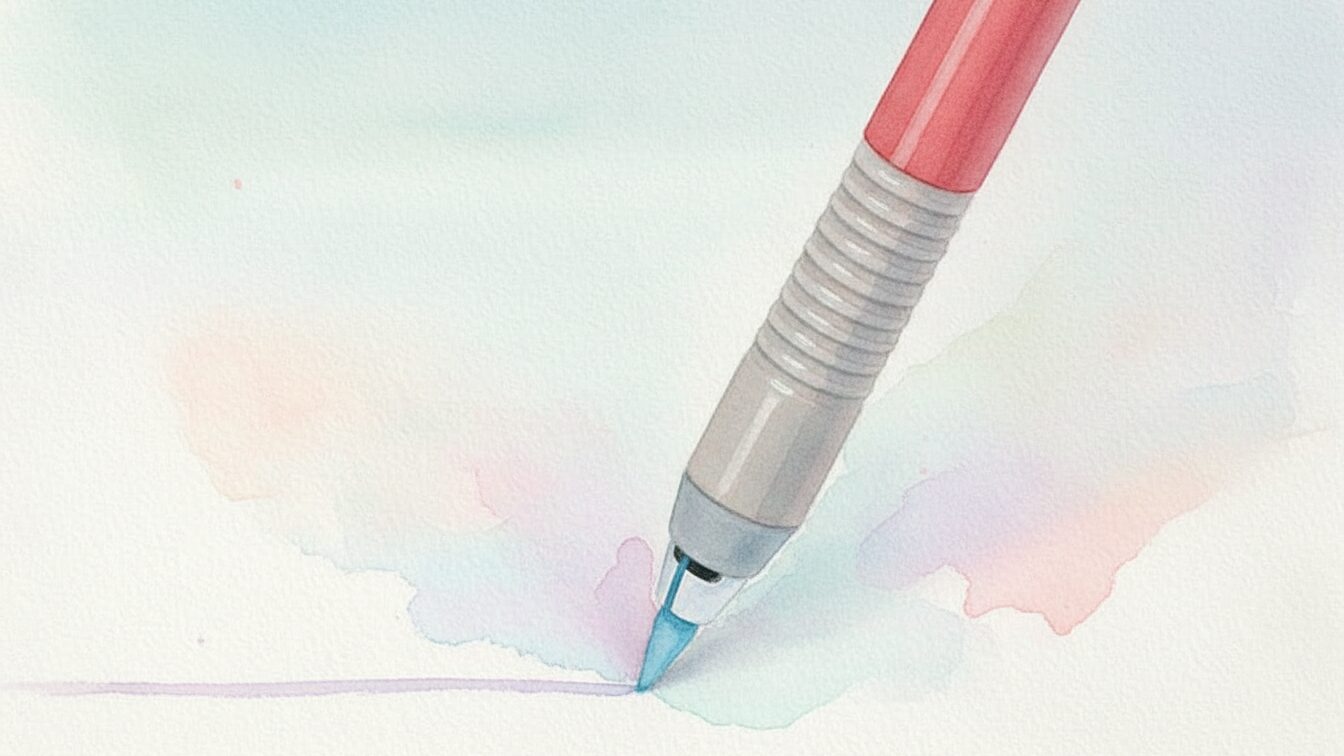 チャコペンの代用アイデア！家にあるもので手芸を乗り切る方法