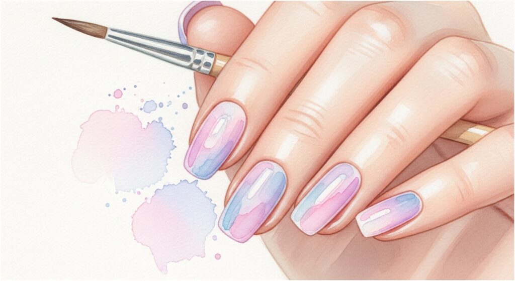 未硬化ジェルの拭き取り代用に使える身近なアイテム