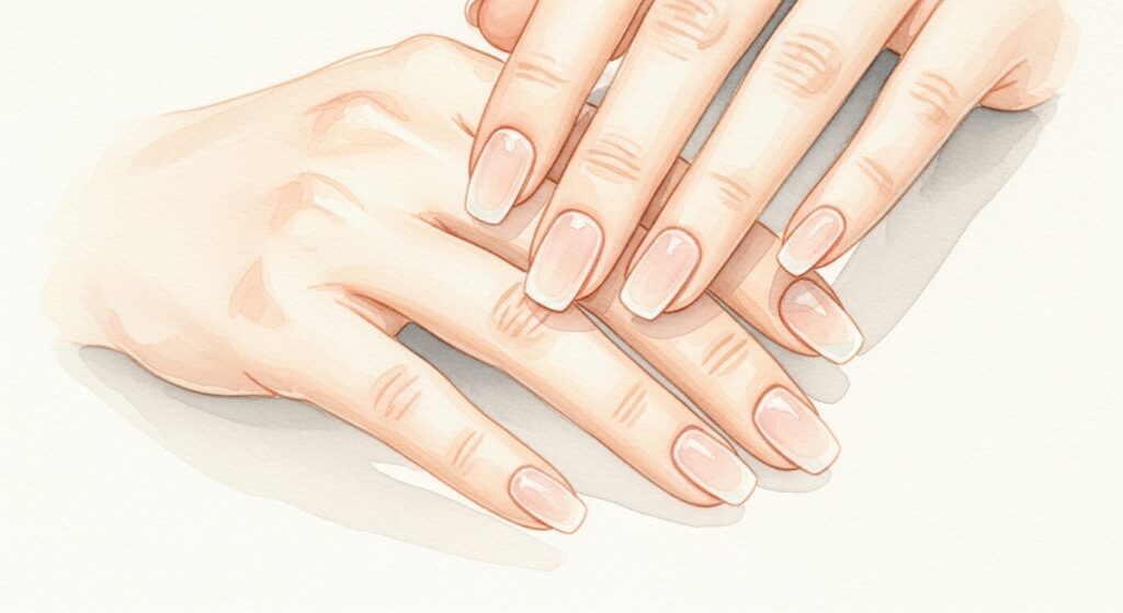 ノンアセトン除光液を使う際の注意点