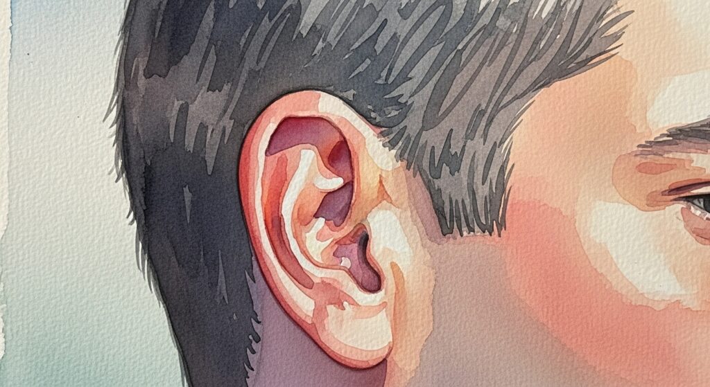 ボールペンのキャップのクリップ部分