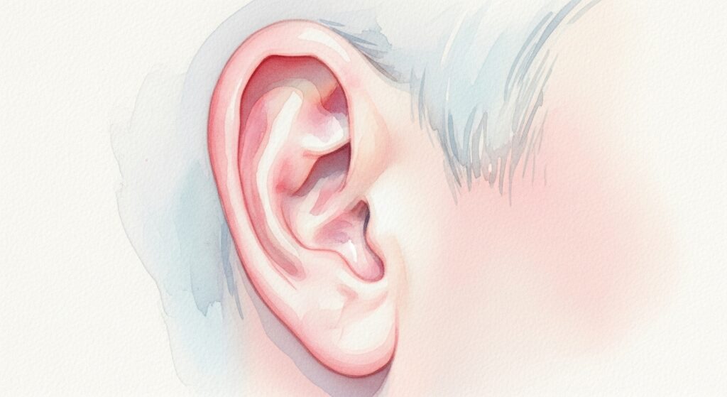 耳かきの代用を使う際のリスクと注意点