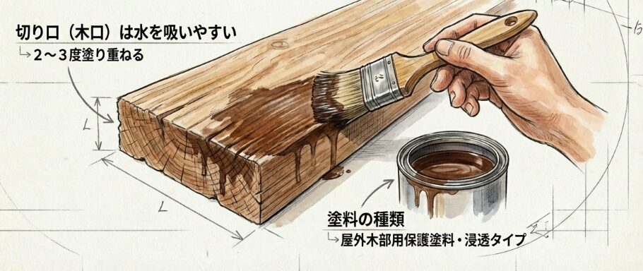 耐久性を高める塗装のコツ