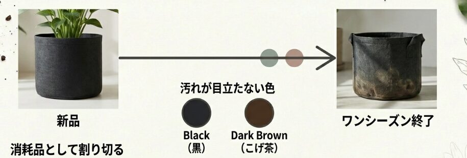 買い替え時期の目安とは