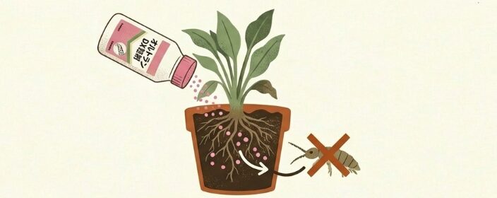 オルトランなどのおすすめ薬