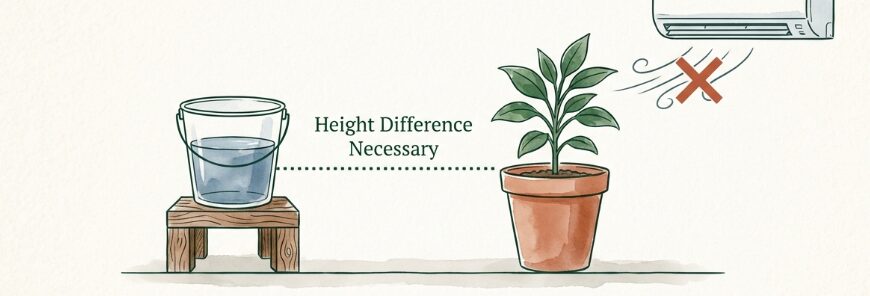適切な設置場所のポイント