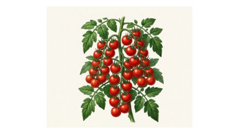 ミニトマトのメリット