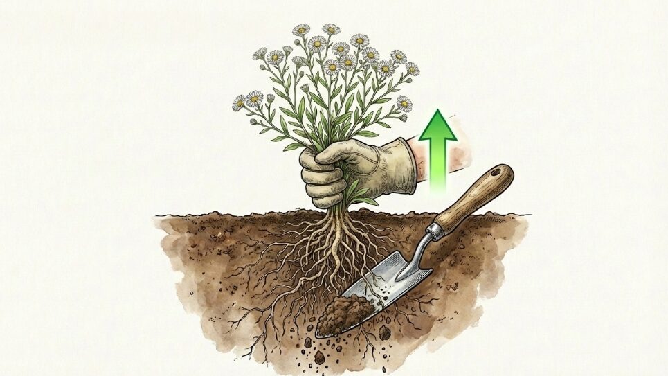 刈り込みと剪定のコツ