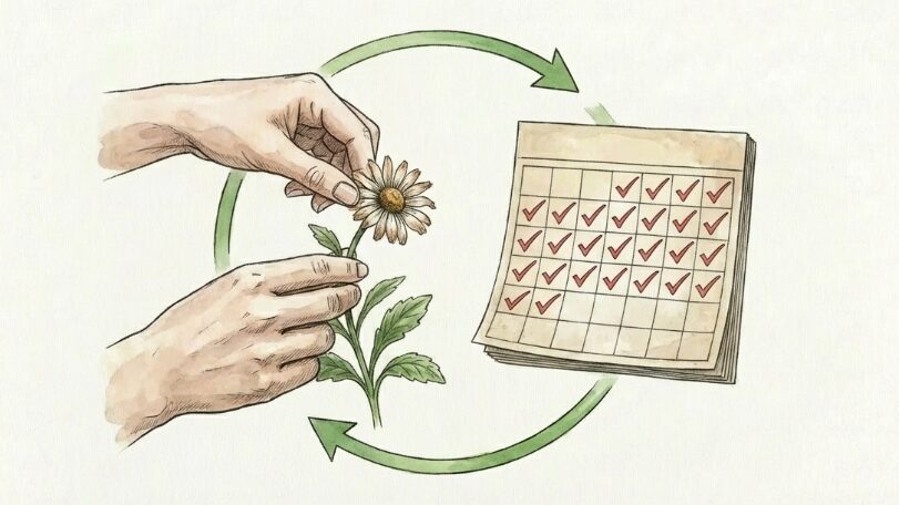 雑草化して後悔しない植え方