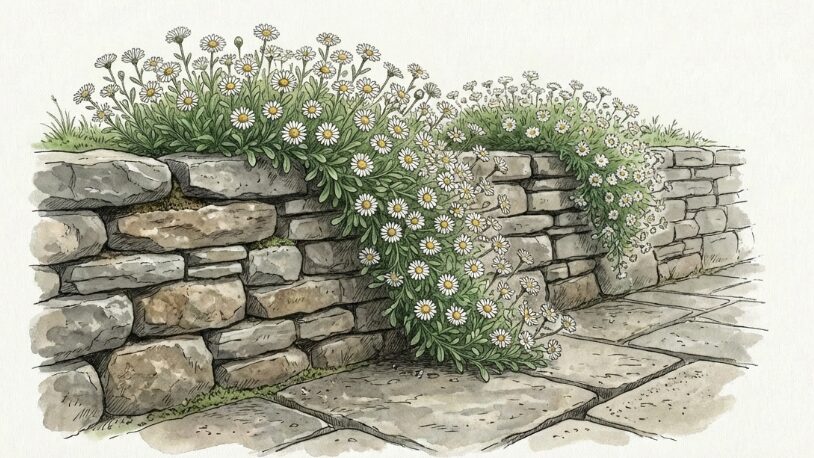 グランドカバーの上手な使い方