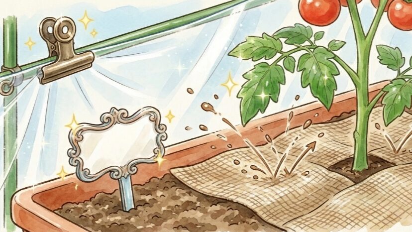 セリアで揃う便利なグッズ