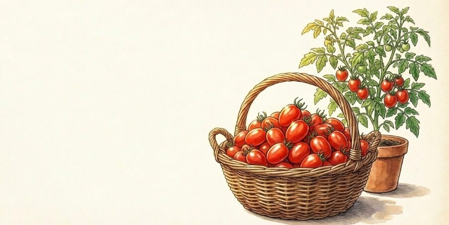 プランターでのミニトマトアイコの育て方まとめ