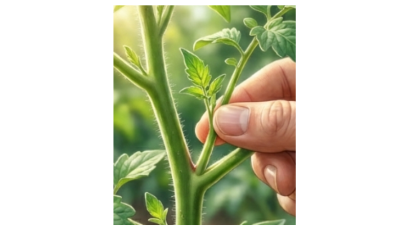 剪定と収穫のタイミング